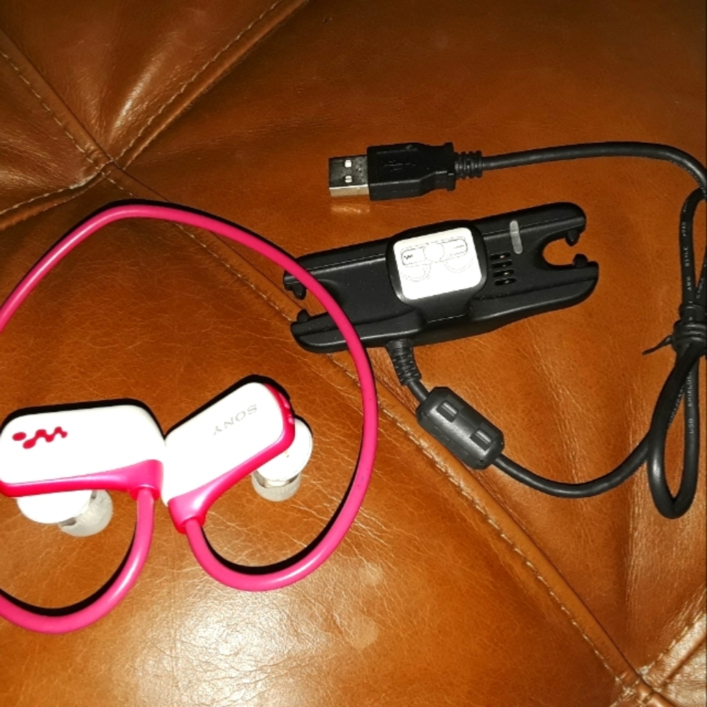 Sony Walkman Digital Music Player